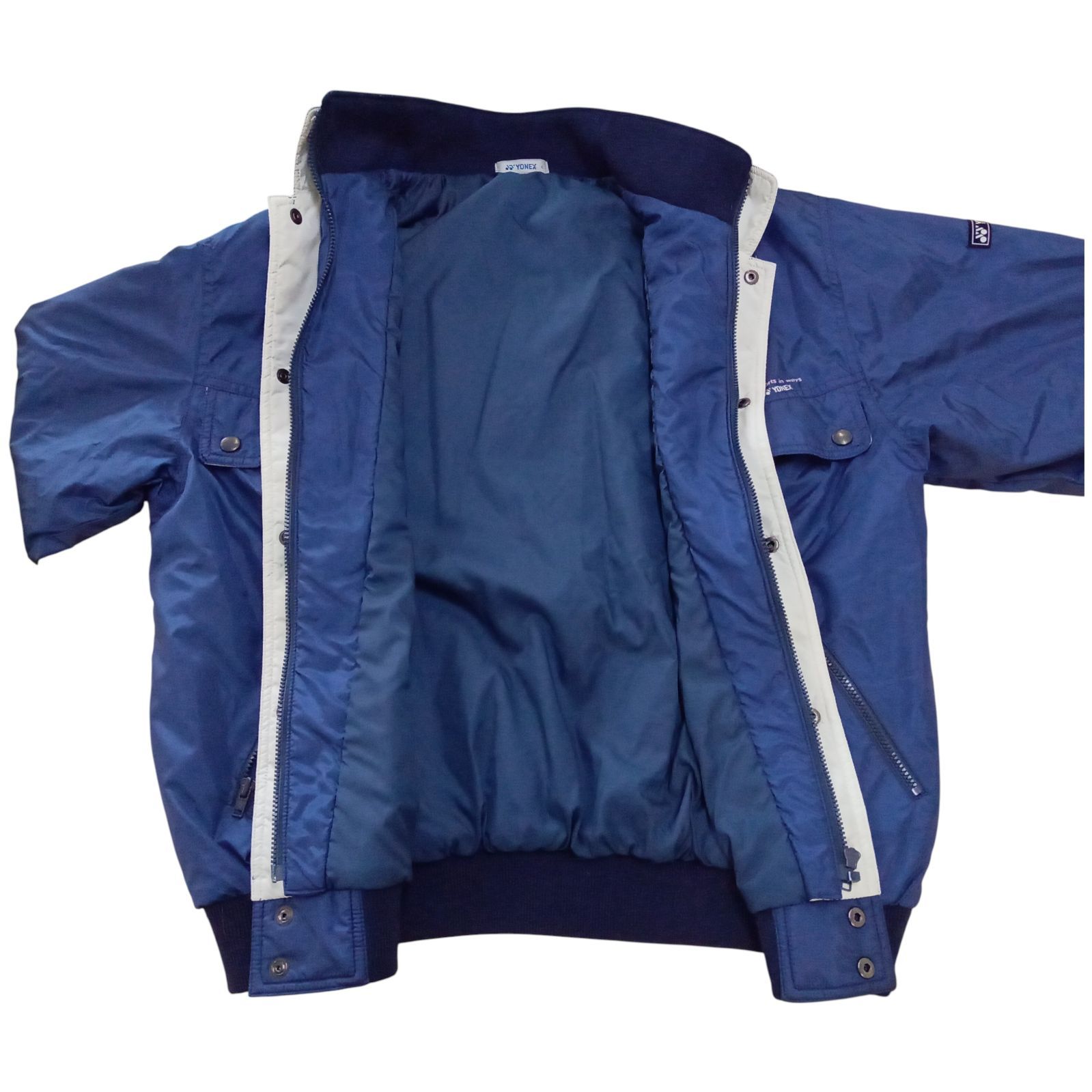 X01099 ウィンドブレーカー上下 YONEX ヨネックス スポーツウェア