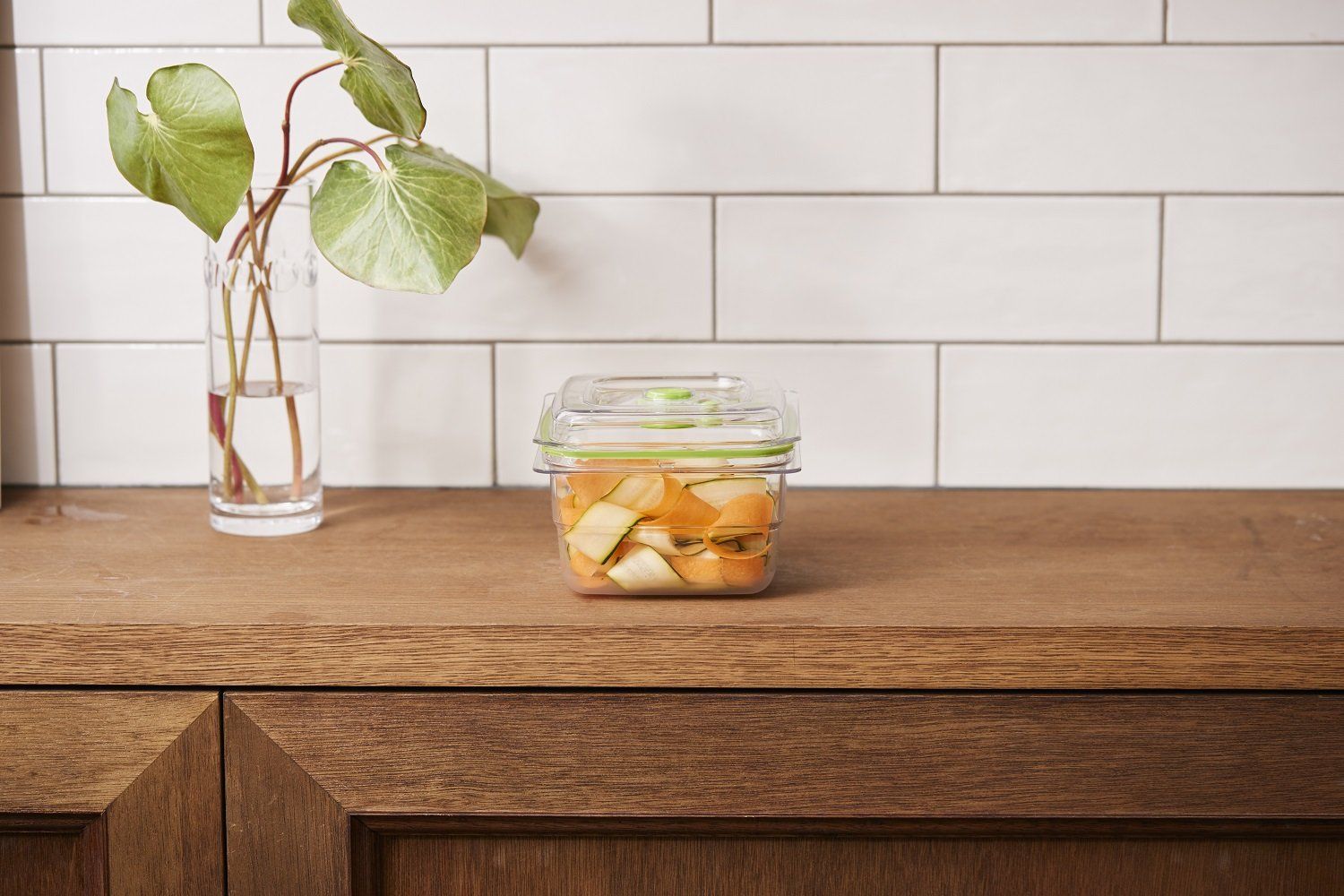 FOODSAVER 【公式】 真空パック容器 フレッシュボックス 5カップ 保存