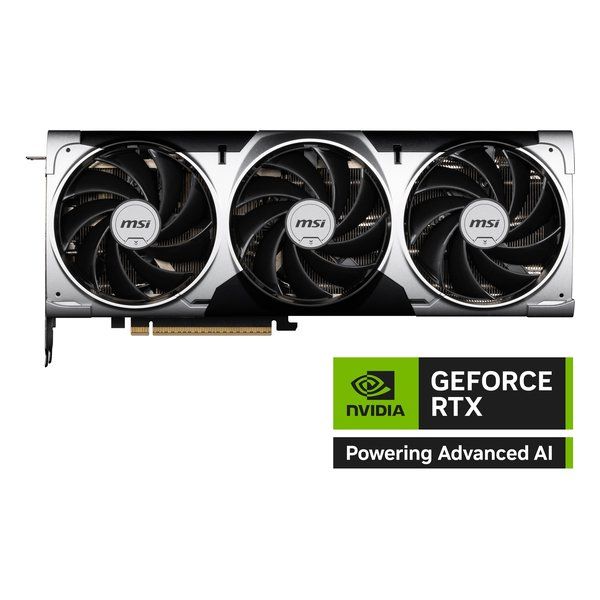 MSI エムエスアイ グラフィックボード NVIDIA GeForce RTX 5080