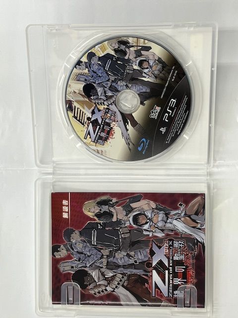 ◎PS3 Z/X絶界の聖戦 - メルカリ