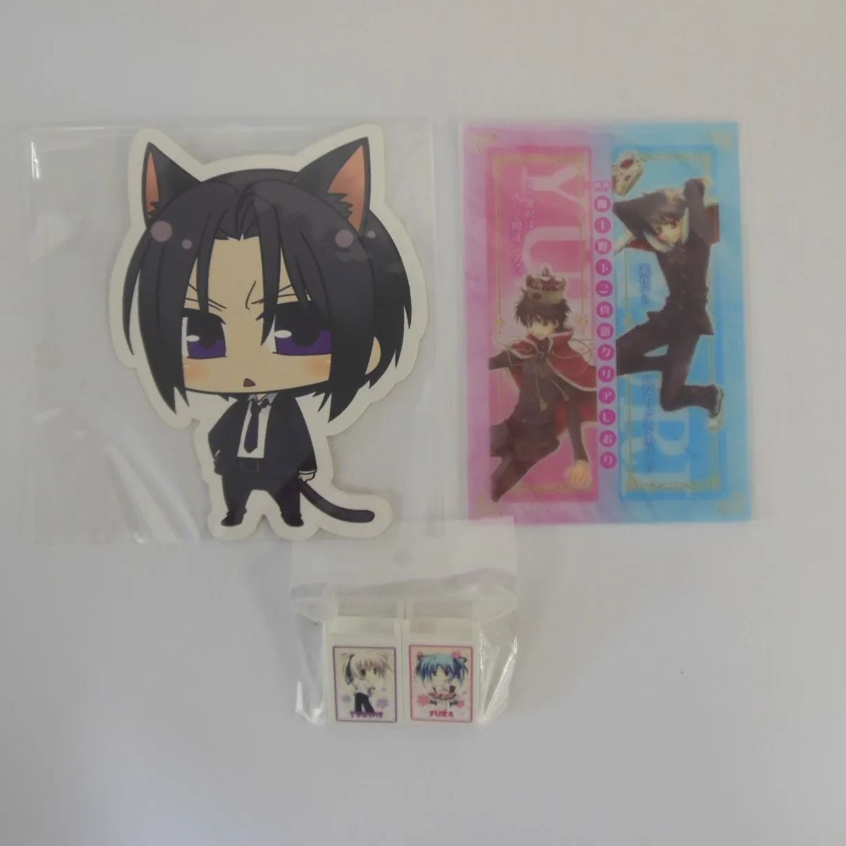 アニメグッズ詰め合わせ アニメグッズ5点セット詰め合わせ〈5501103〉 - メルカリ