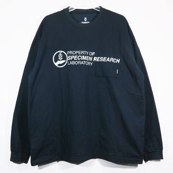 NEIGHBORHOOD SRL SHELTECH CREWNECK LS-2 トップス 231BWNH-CSM04