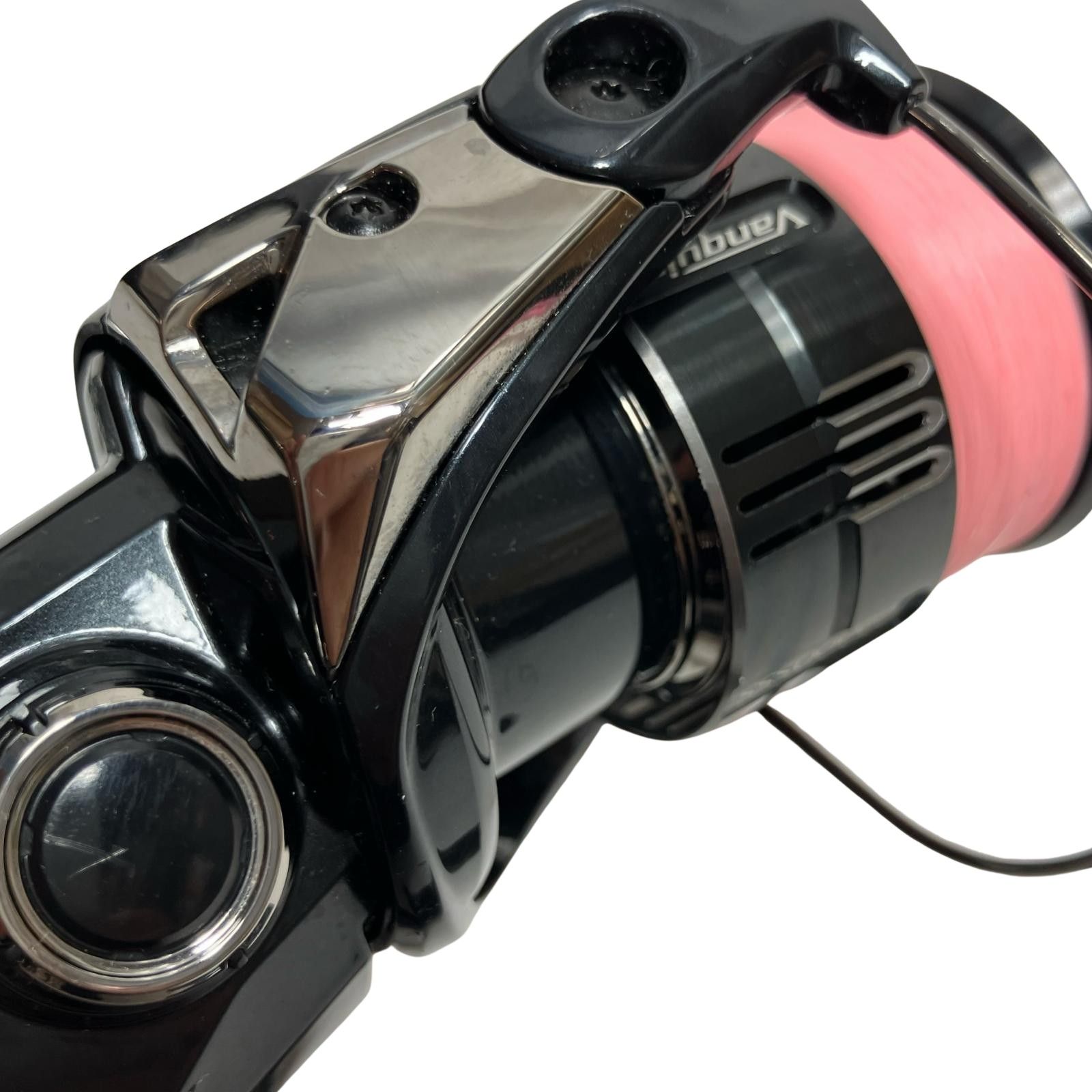 中古】SHIMANO シマノ スピニングリール ヴァンキッシュ C2000SSS 美品