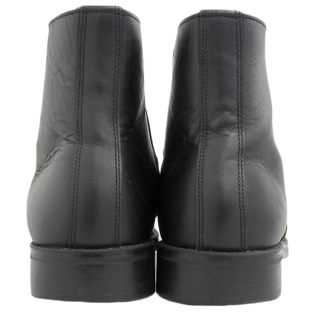 KLEMAN クレマン 日本限定 ONAGRE サイドジップブーツ メンズ ブラック