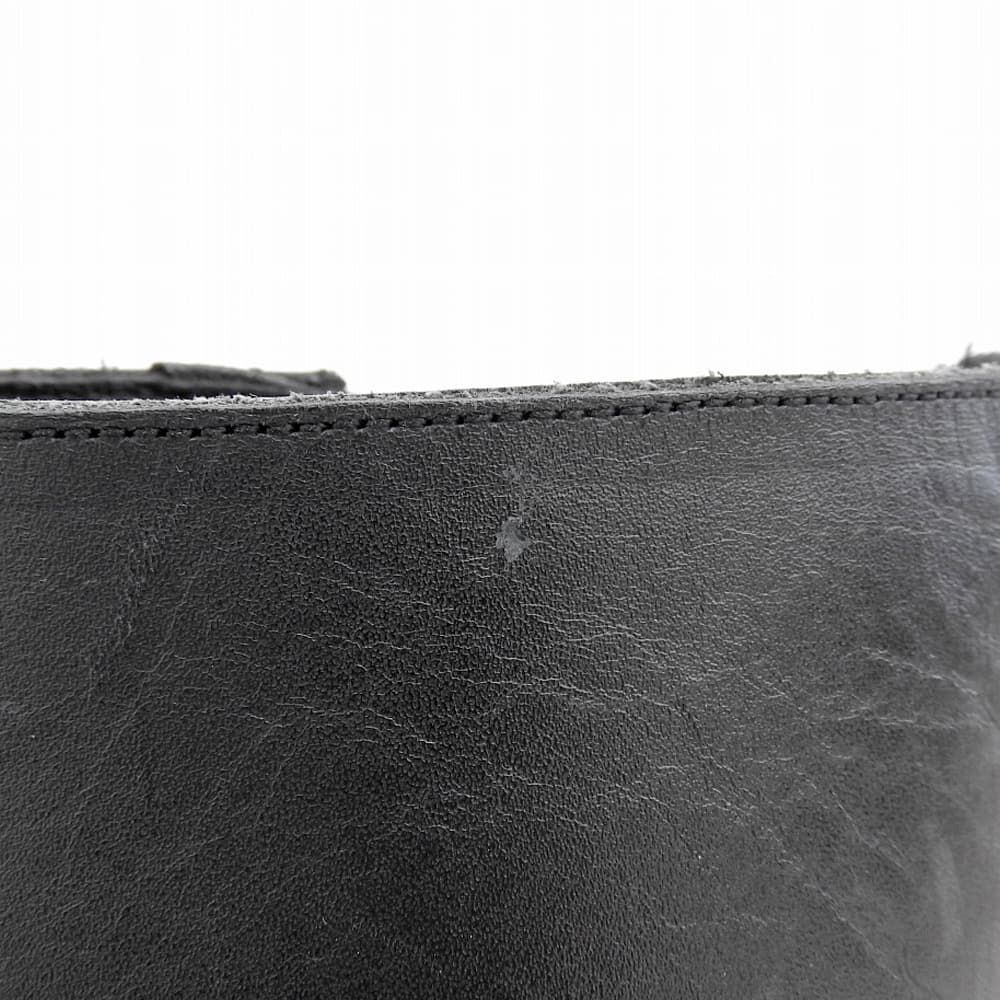 KLEMAN クレマン 日本限定 ONAGRE サイドジップブーツ メンズ ブラック