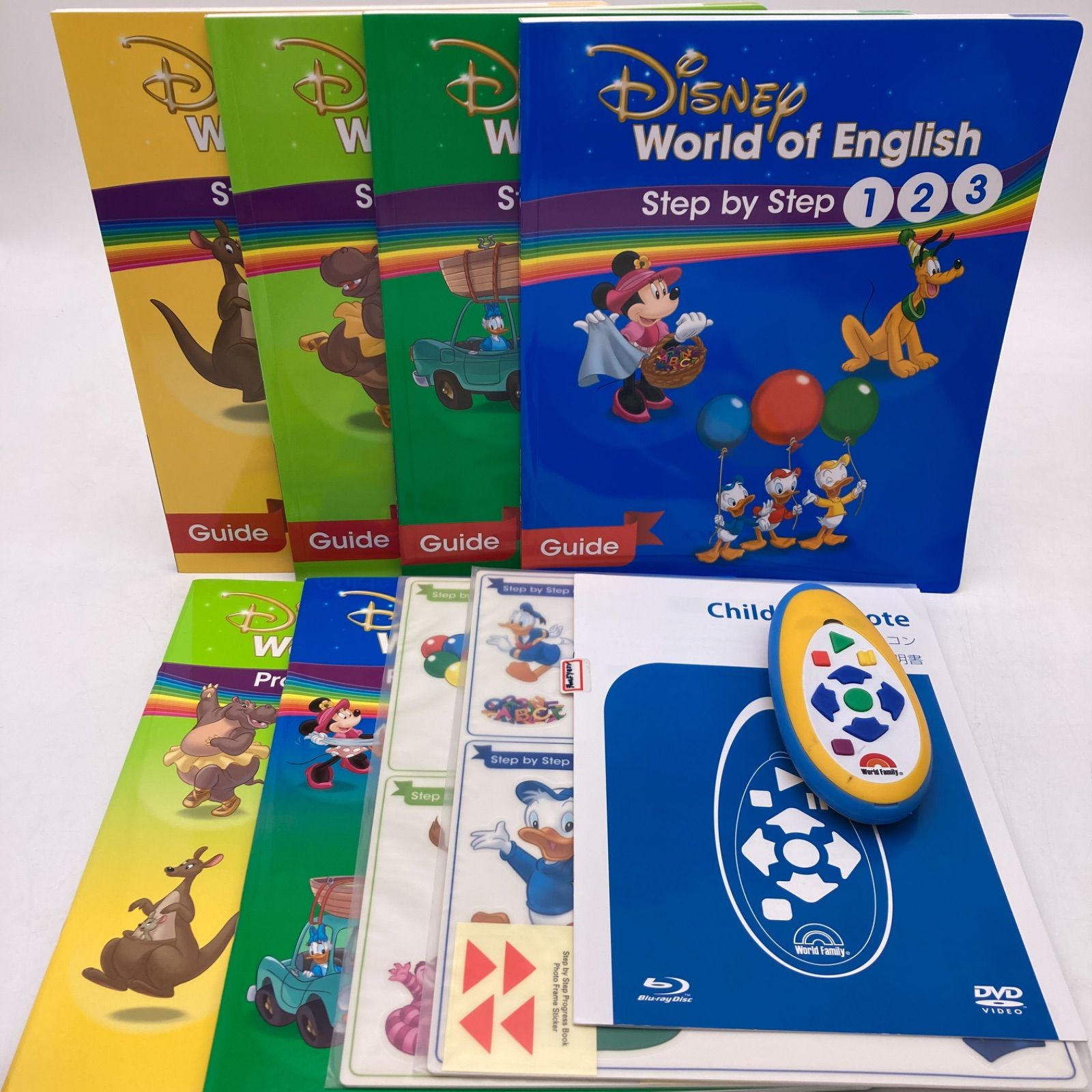 メインプログラム ミッキーメイト ディズニー英語システム DWE 1205981