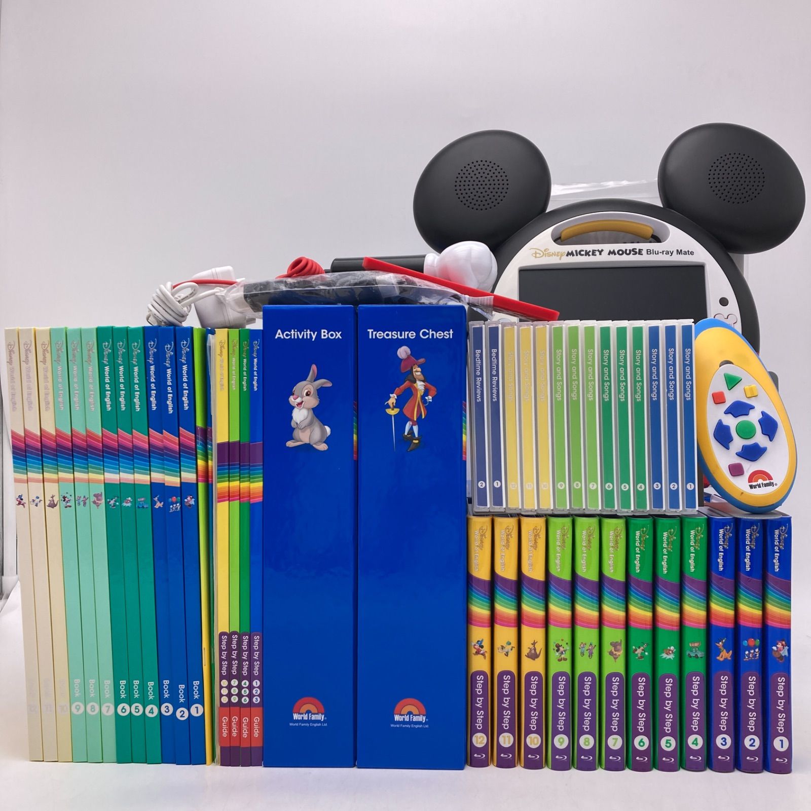 メインプログラム ミッキーメイト ディズニー英語システム DWE 1205981