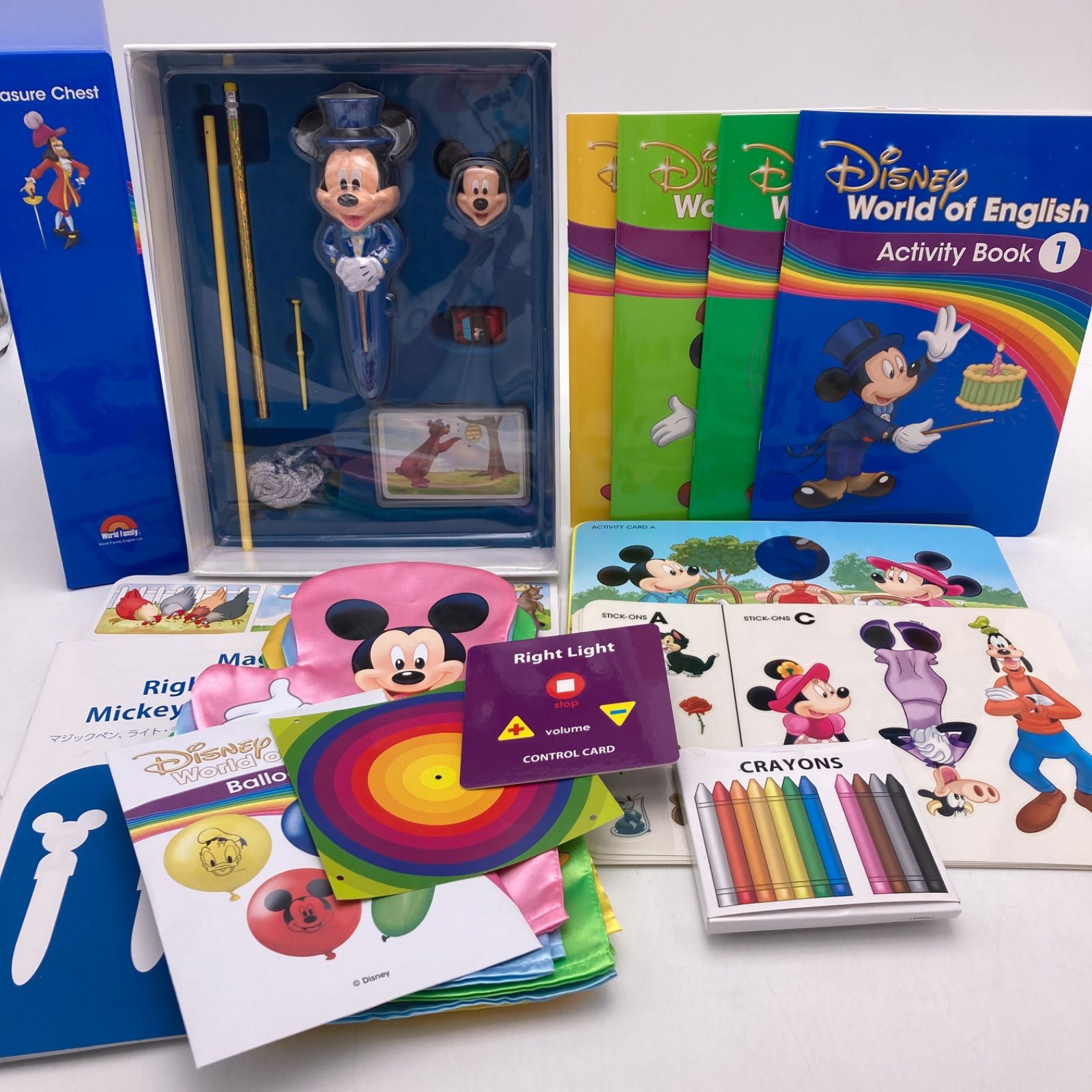 メインプログラム ミッキーメイト ディズニー英語システム DWE 1205981