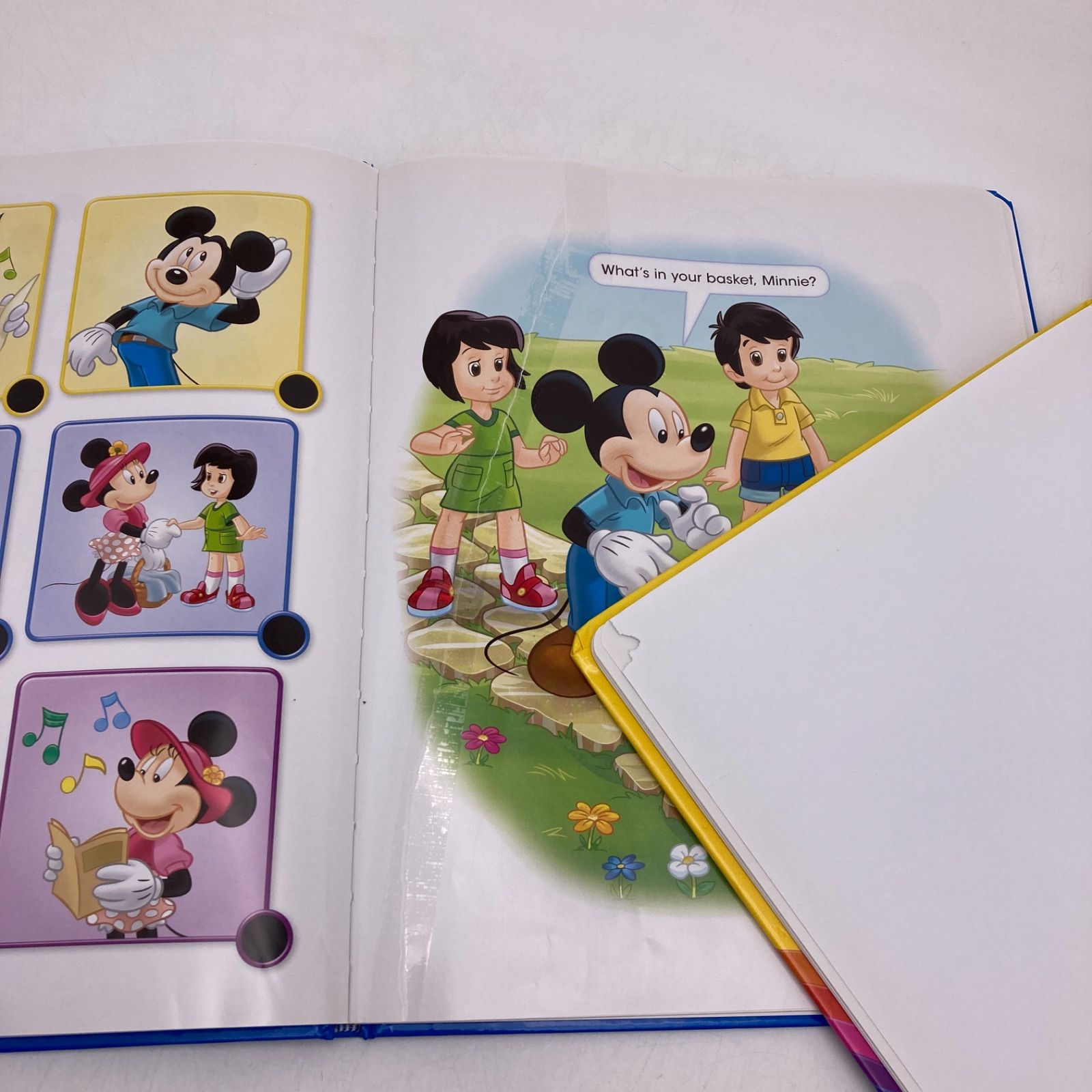 メインプログラム ミッキーメイト ディズニー英語システム DWE 1205981