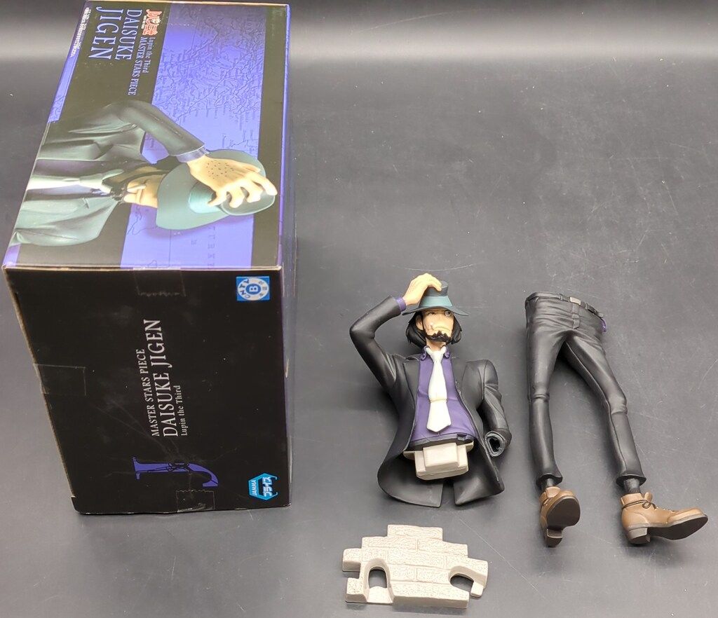 ルパン三世 MASTER STARS PIECE ルパンの通販