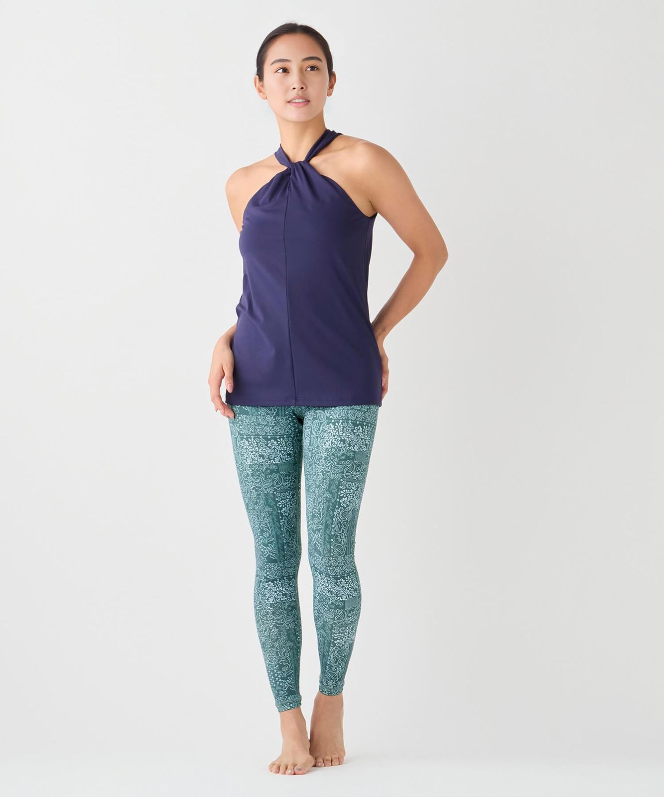 新品 suria スリア ヨガウェア パンツ レギンス ブリュノレギンス su