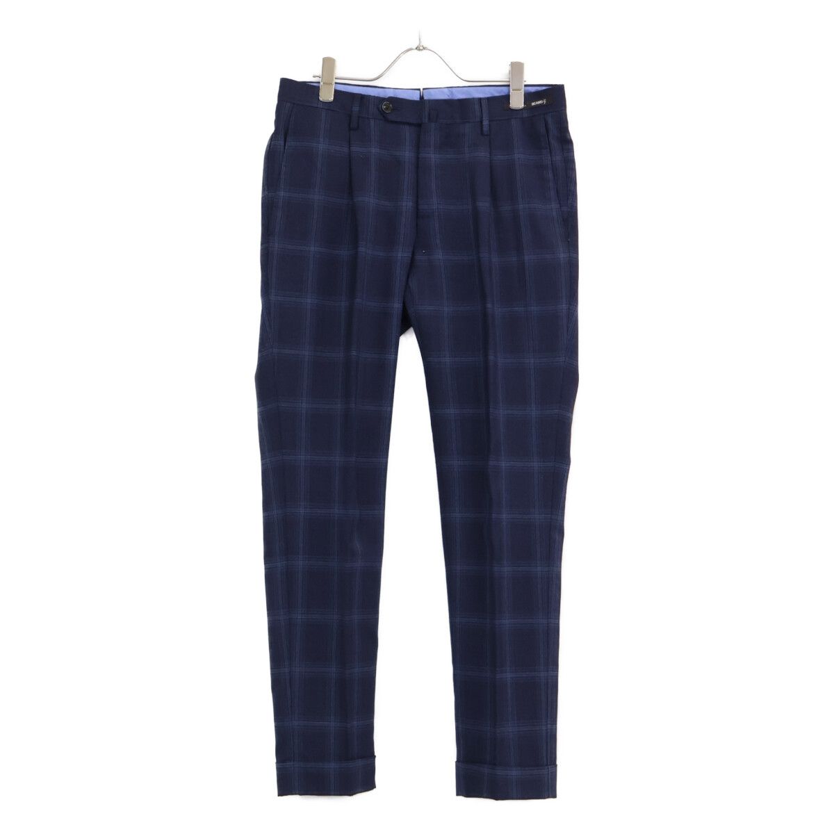 PT01 ピーティーゼロウーノ × BEAMS F C0DFC0 VS04 ﾈｲﾋﾞｰ ｳｰﾙ ﾁｪｯｸ