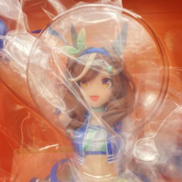 中古】未開封)バンダイ 一番くじ B賞 マチカネタンホイザ ブルー