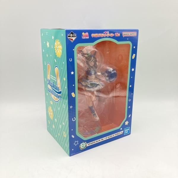 中古】未開封)バンダイ 一番くじ B賞 マチカネタンホイザ ブルー