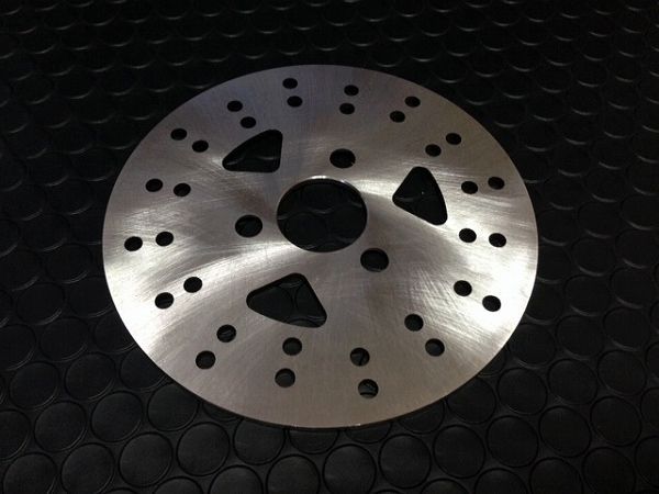 ブレーキディスクローター アドレスV100/V125系 - メルカリ