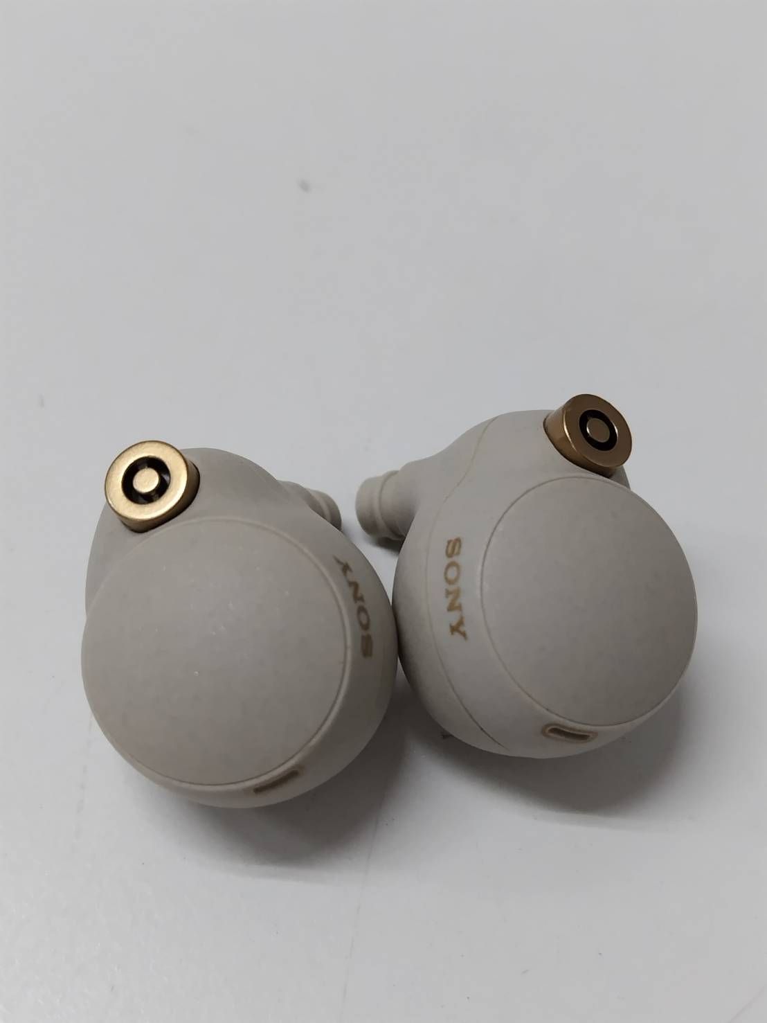 ジャンク】SONY WF-1000XM4/YY2948/ワイヤレスイヤホン/プラチナ