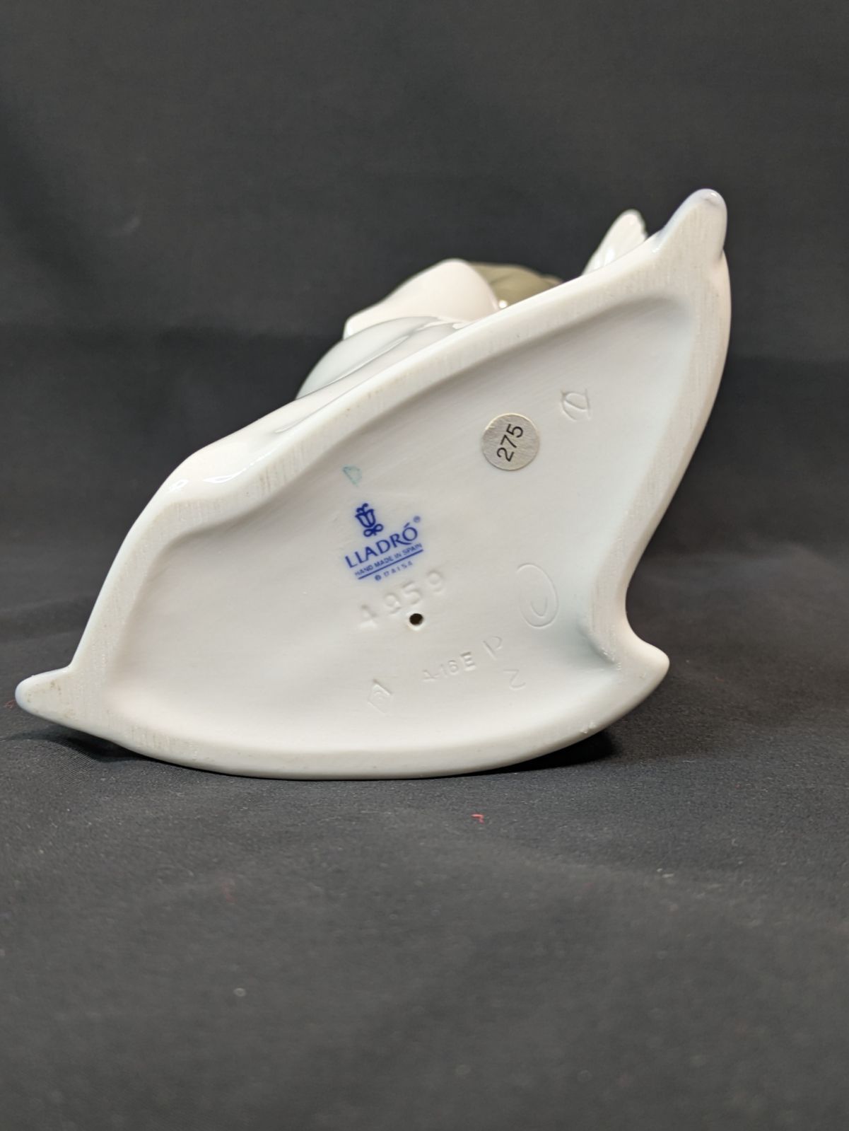 LLADRO リヤドロ 天使の考えごと 4959 No.4959 04959 フィギュリン