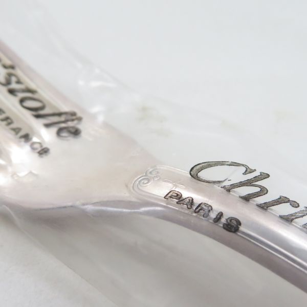 クリストフル フォーク ○ マルメゾン テーブル フォーク 20.5cm