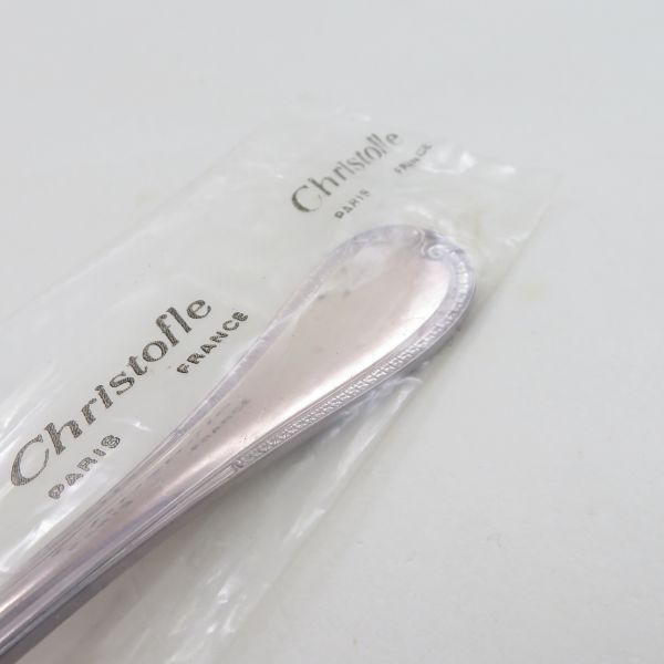 クリストフル スプーン ○ マルメゾン テーブル スプーン 20.5cm