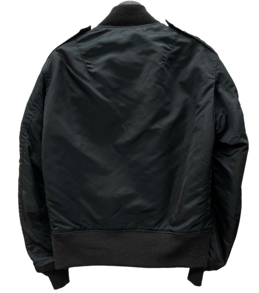 バズリクソンズ BUZZ RICKSON'S WILLIAM GIBSON COLLECTION Type BLACK