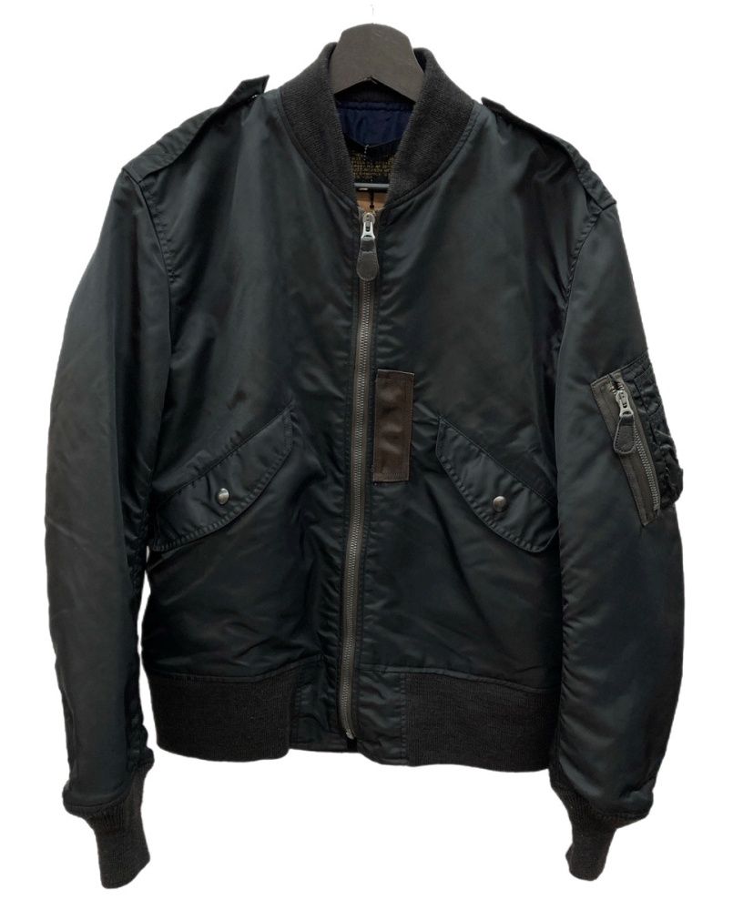 バズリクソンズ BUZZ RICKSON'S WILLIAM GIBSON COLLECTION Type BLACK