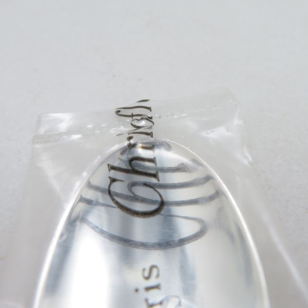 クリストフル スプーン ○ パール デミタス スプーン 10cm シルバー 銀