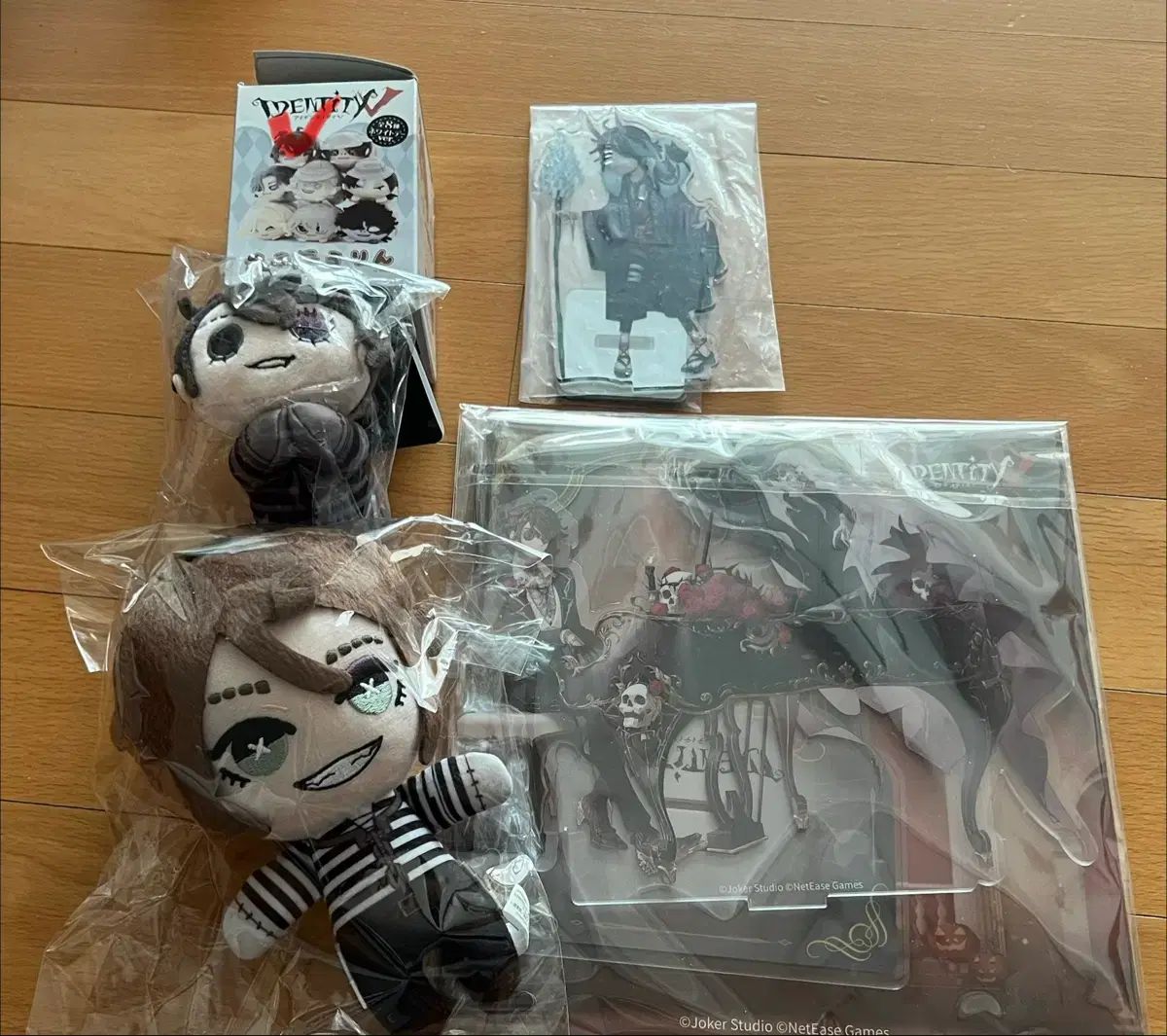 第五人格 囚人 グッズ まとめ - メルカリ