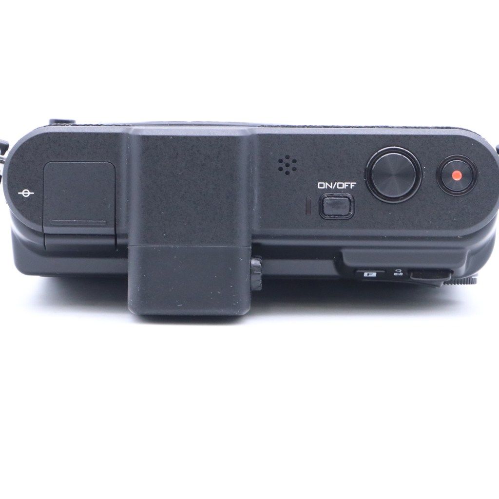 極上品】 Nikon 1 V1 ブラック #6865 - メルカリ