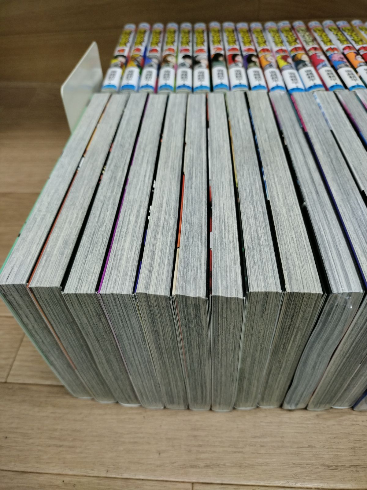 未開封9冊】 僕のヒーローアカデミア 1～42巻 コミック全巻セット＋