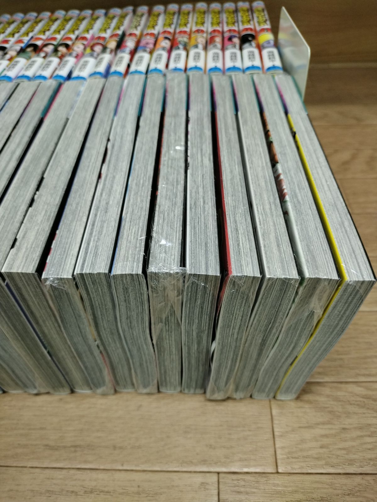 未開封9冊】 僕のヒーローアカデミア 1～42巻 コミック全巻セット＋