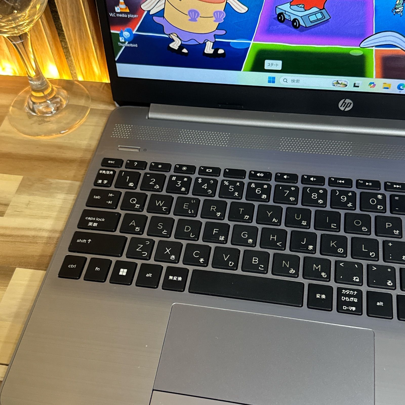 美品‼️HP 250 G9☘️高性能☘️Core i5第12世代☘️メモリ8GB