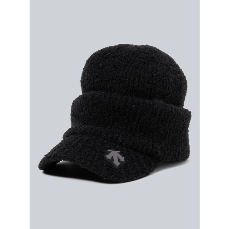 お買得 デサントゴルフ DESCENTE GOLF レディース ツバ付シャギー