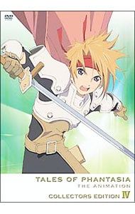 DVD／【特典CD・ブックレット付】OVA テイルズ オブ ファンタジア THE
