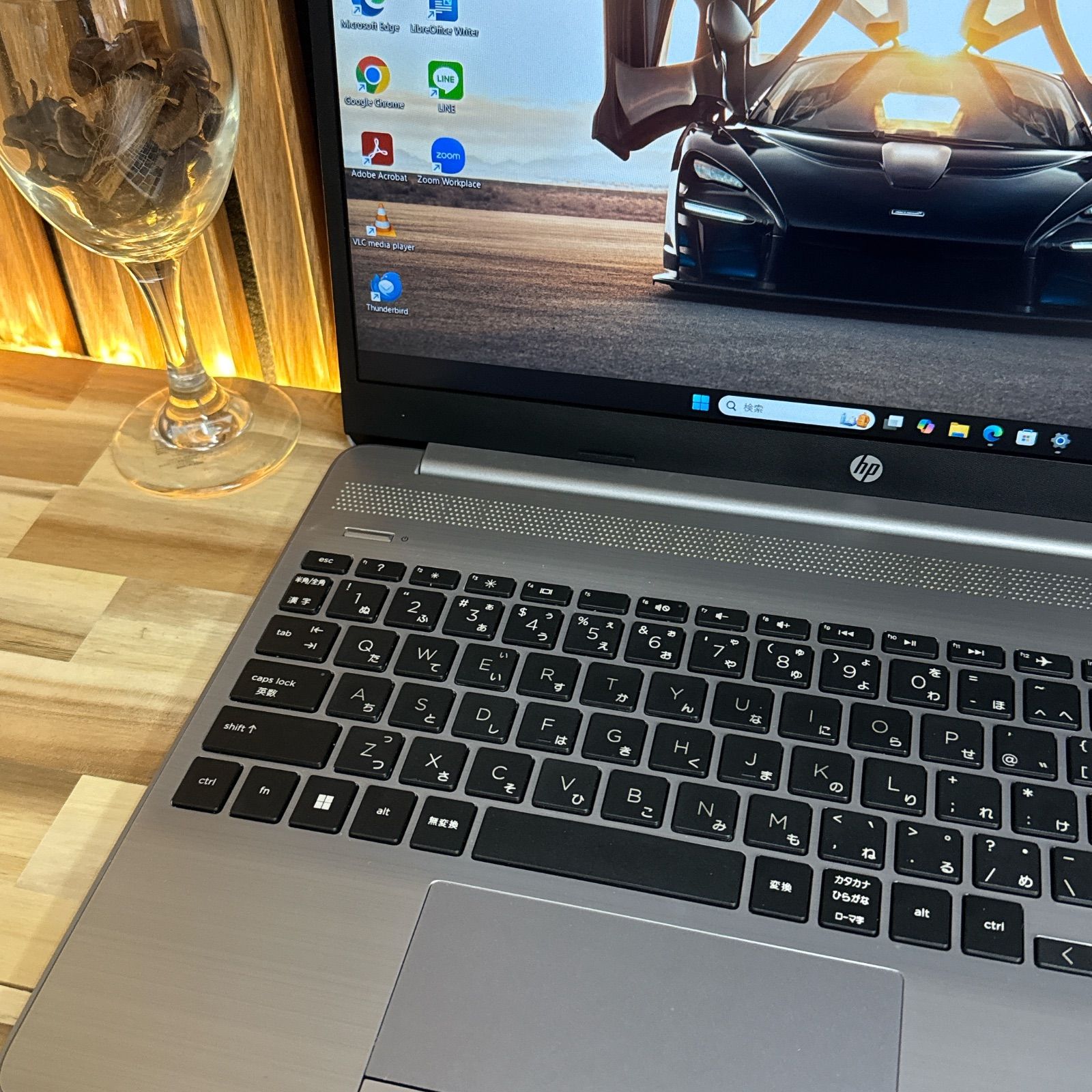 準美品‼️HP 250 G9☘️Core i5第12世代☘️メモリ8GB☘️SSD256GB