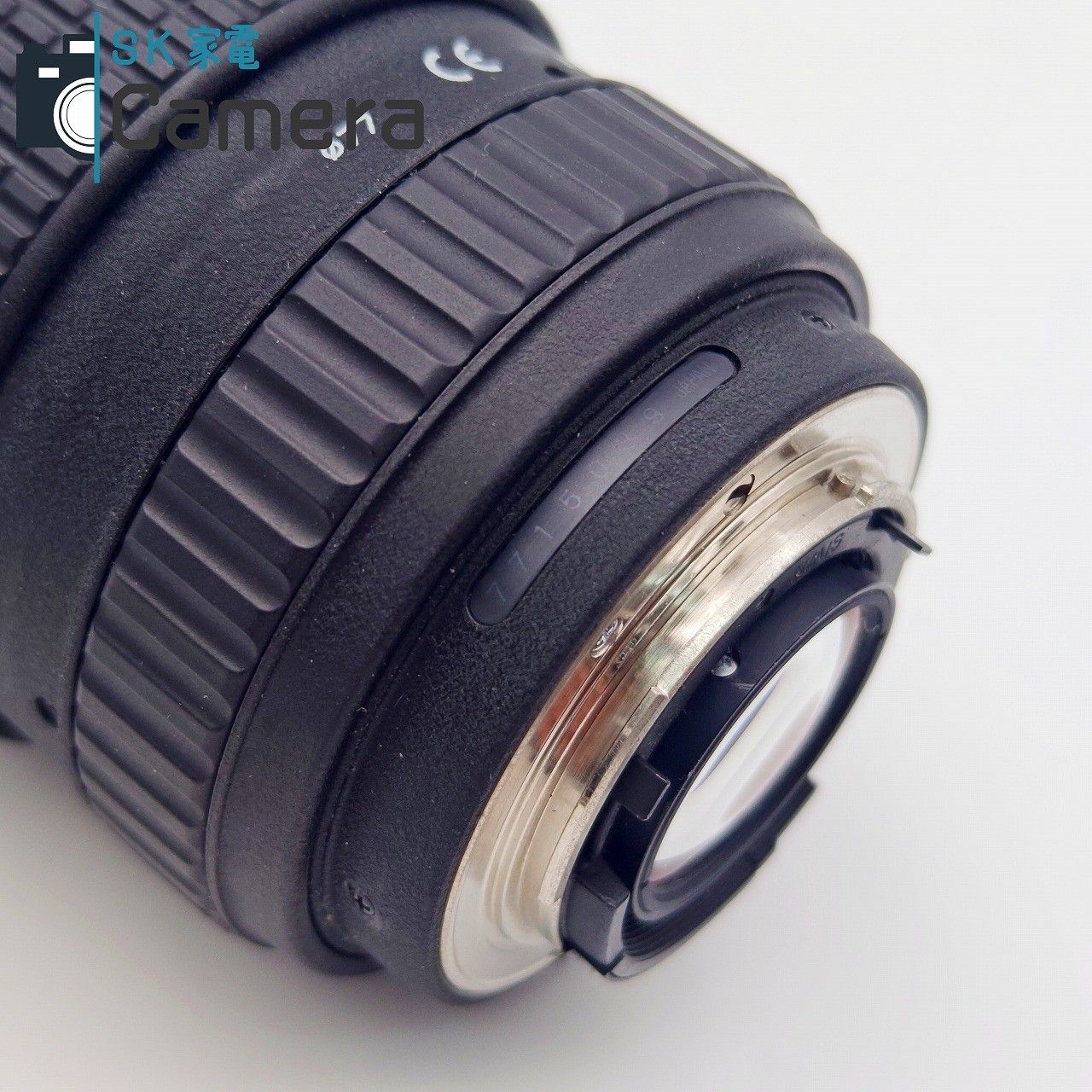 中古】 Tokina AT-X PRO SD 16-50mm F2.8 DX ニコン用 トキナ フード
