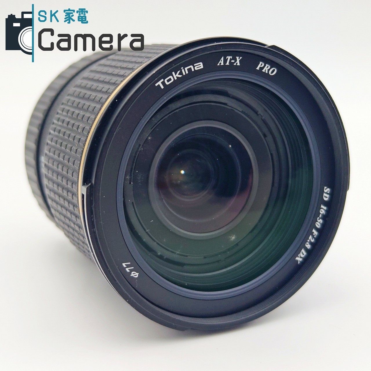 ☆ ジャンク品 / Tokina AT-X PRO AF 28-70mm 1:2.8 (キヤノンEF 