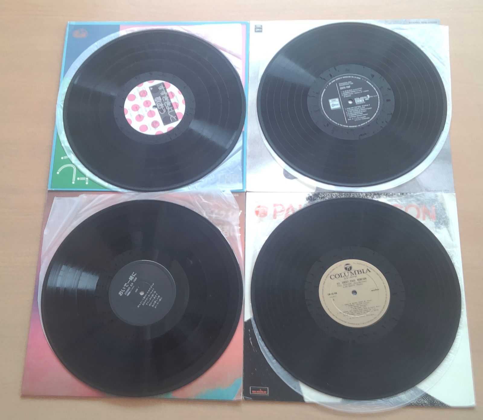 レコード まとめ売り - メルカリ