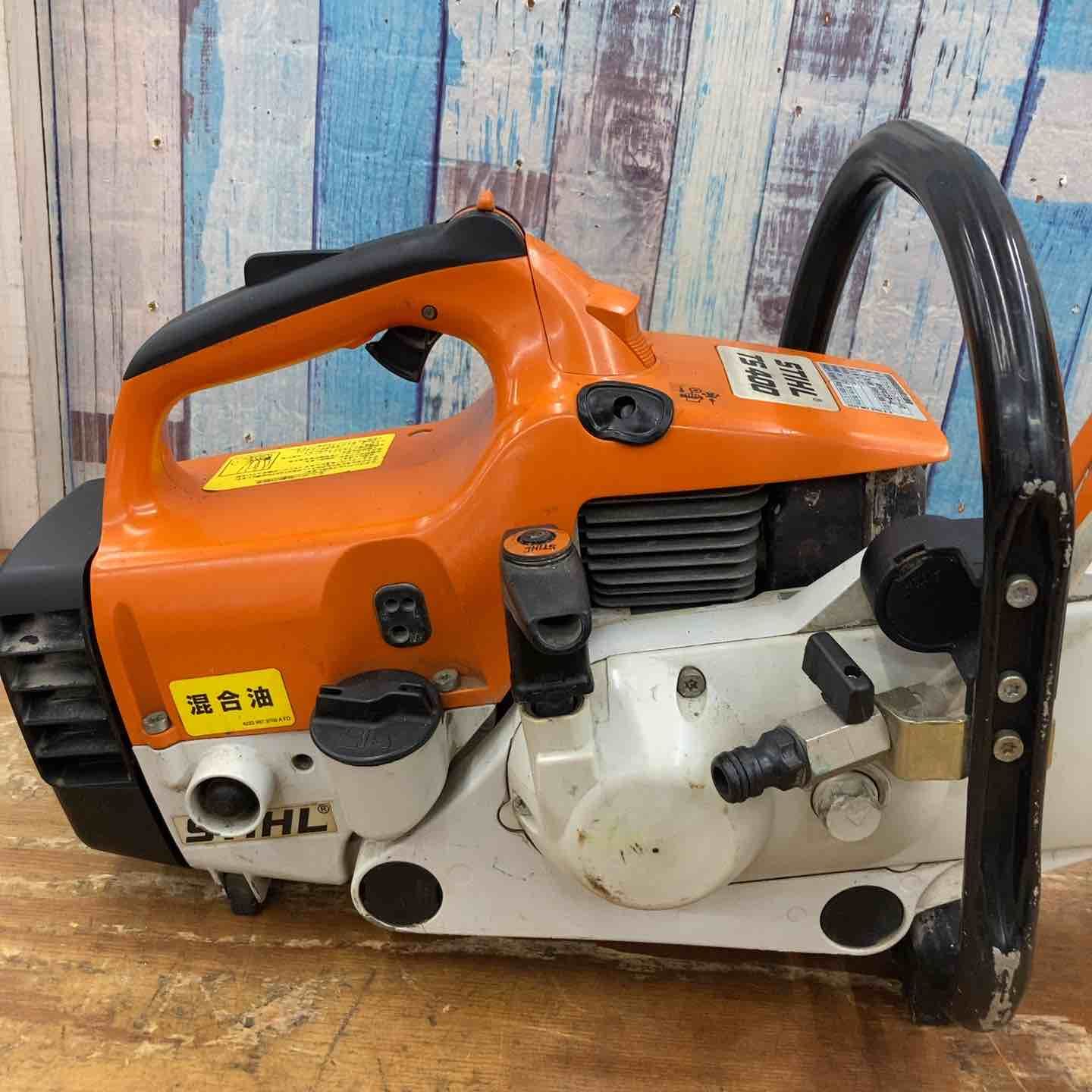 スチール/TS400 エンジンカッター/コンクリートカッター STIHL