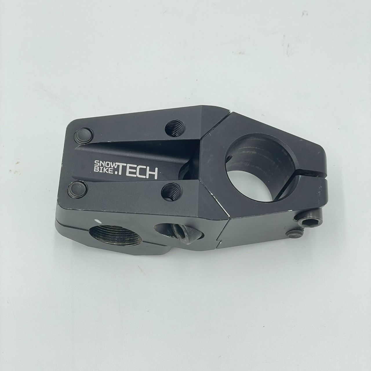 bike.tech ユニットステム 分離式 スノーモト スノースクート 送料無料 Snowbike.tech ユニットステム 分離式 スノーモト