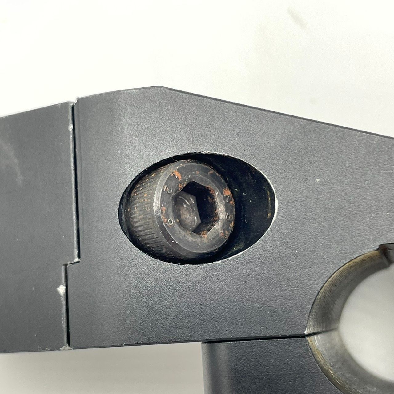 送料無料 Snowbike.tech ユニットステム 分離式 スノーモト