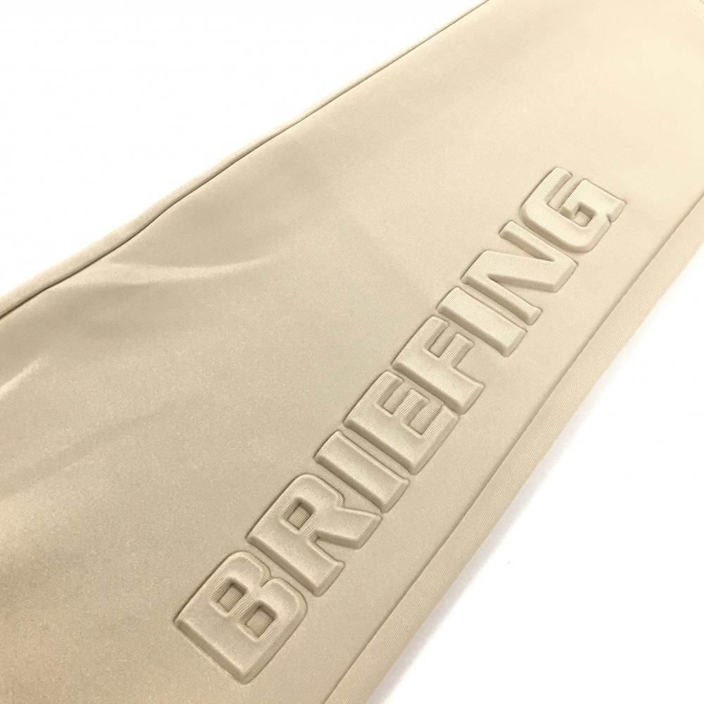 ブリーフィング　ベージュ レディース ゴルフパンツ M 30％OFFセール】パンツ レディース ブリーフィング ゴルフ BRIEFING