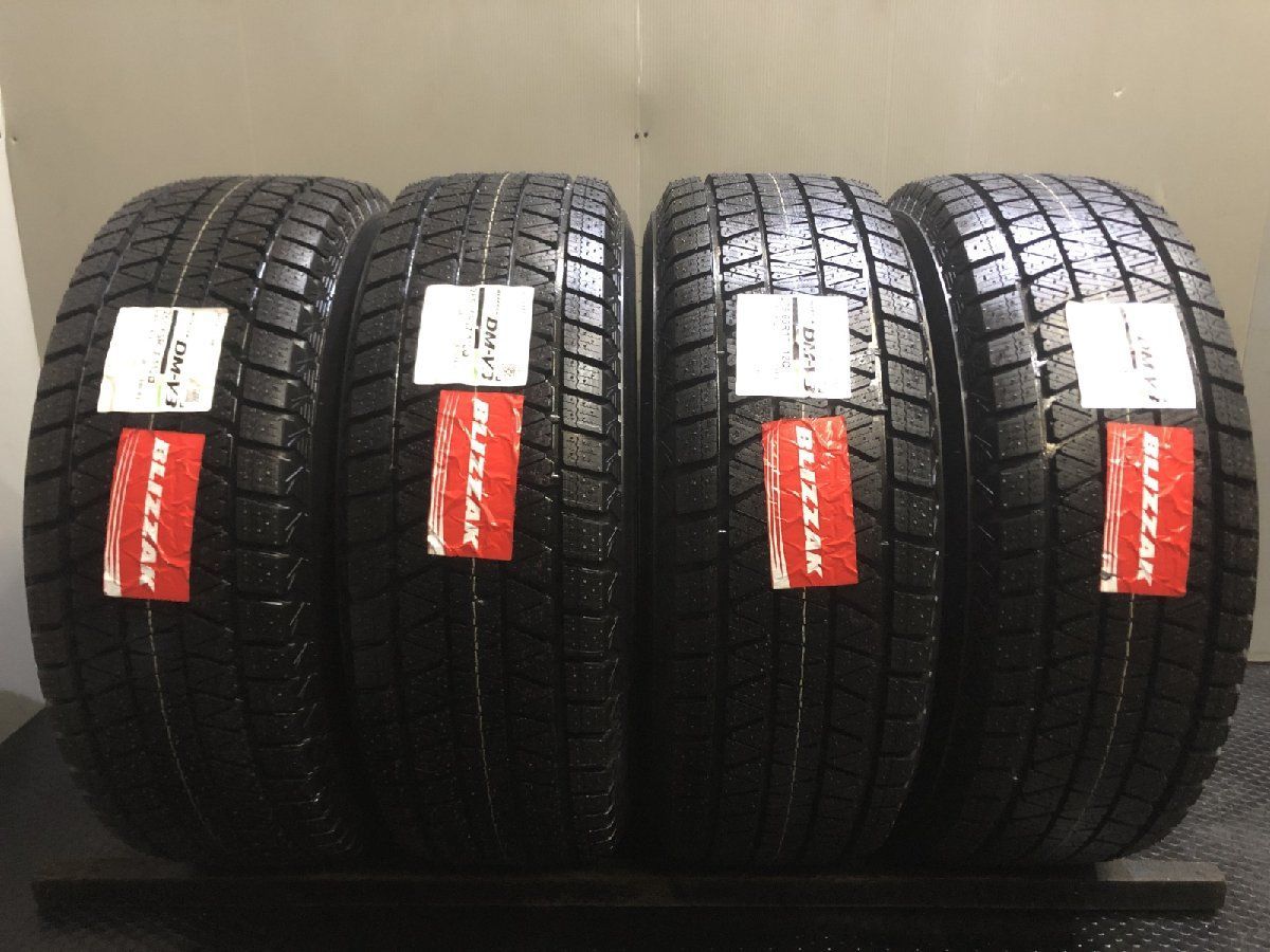 タイヤ新品【BS BLIZZAK DM-V3 265/65R17】スタッドレス【SEIN 17
