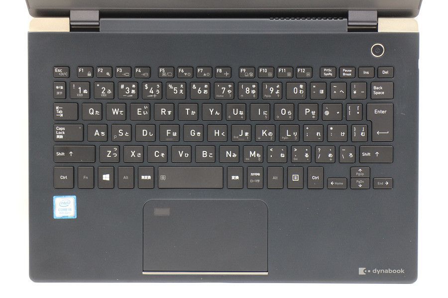 dynabook dynabook G83/DP Core i5 8250U 1.6GHz/8GB/256GB(SSD)/13.3W