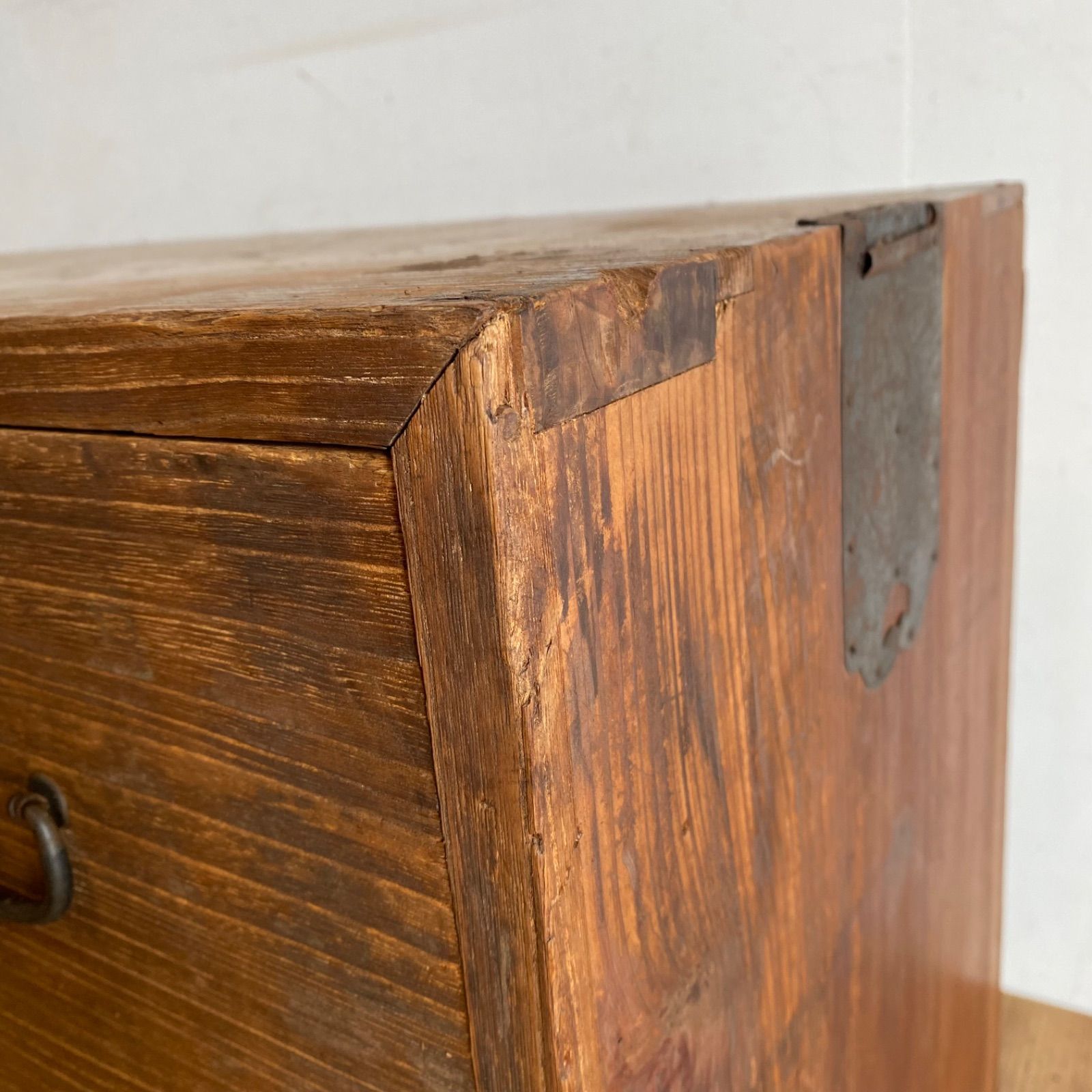 アンティーク チェスト 桐 前桐 箪笥 ローボード ローテーブル テレビ