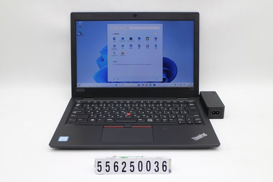 Lenovo ThinkPad L390 Core i5 8265U 1.6GHz/8GB/256GB(SSD)/13.3W