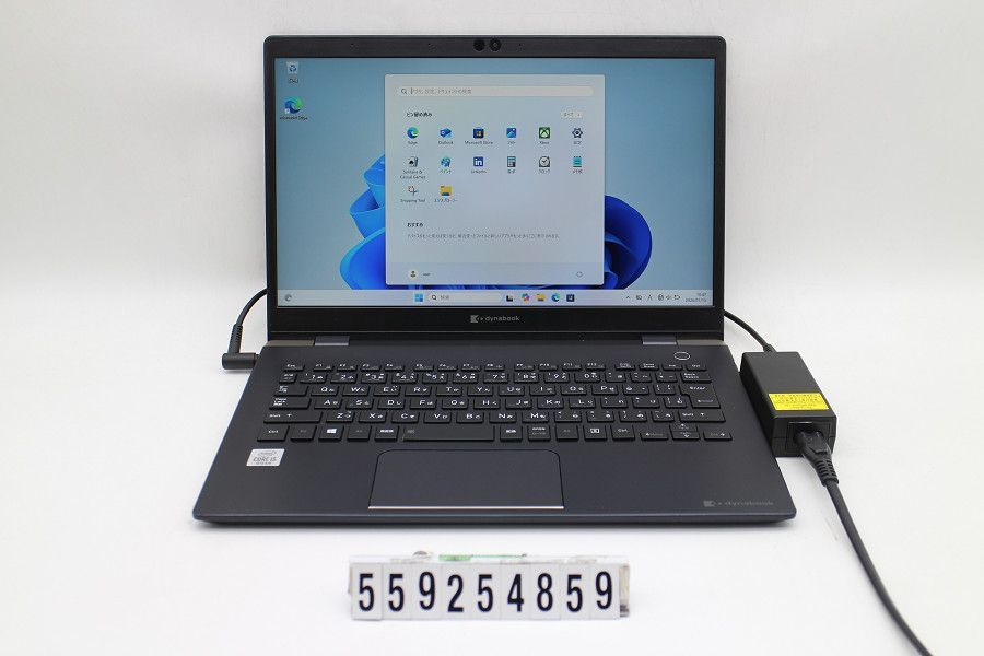 dynabook dynabook G83/FR Core i5 10210U 1.6GHz/8GB/256GB(SSD)/13.3