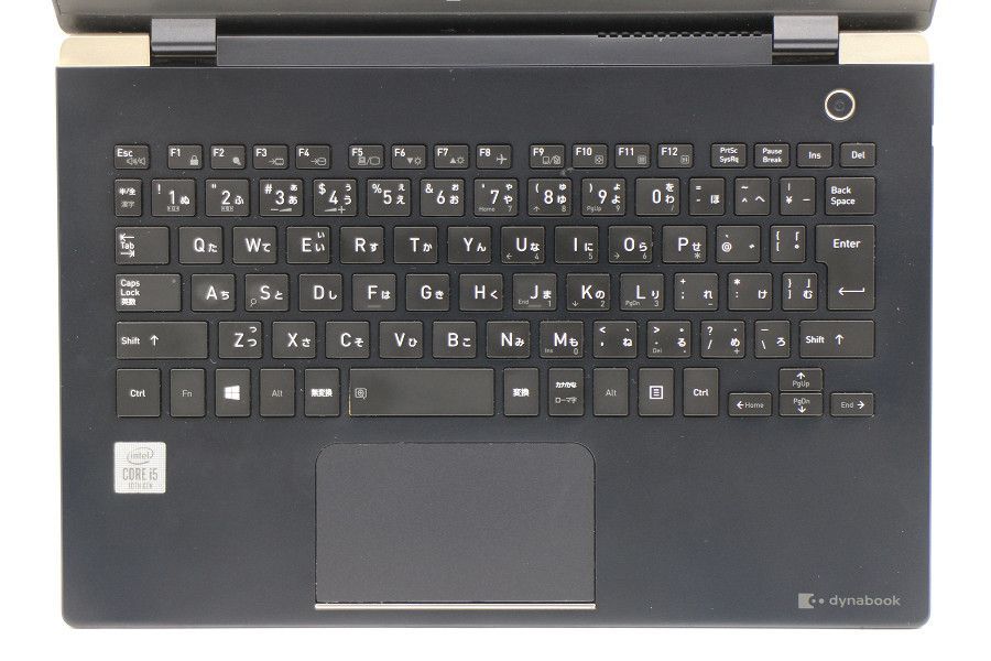 ②TOSHIBA dynabook G83/FR i5-10210U FHD dynabook dynabook G83/FR Core i5 10210U 1.6GHz/8GB/256GB(SSD)/13.3