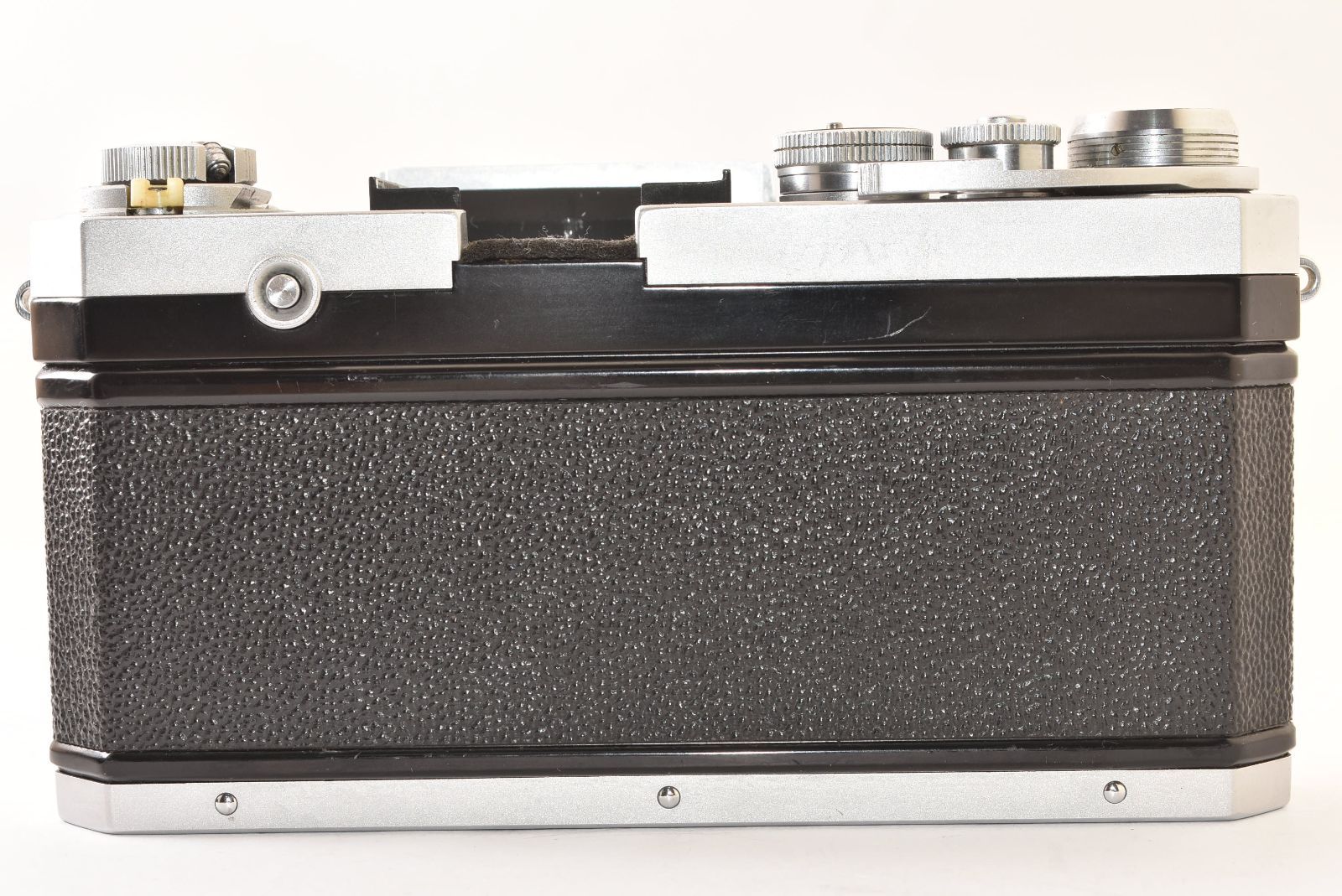 ☆ジャンク品☆ Nikon ニコン F ボディ シルバー ファインダーなし