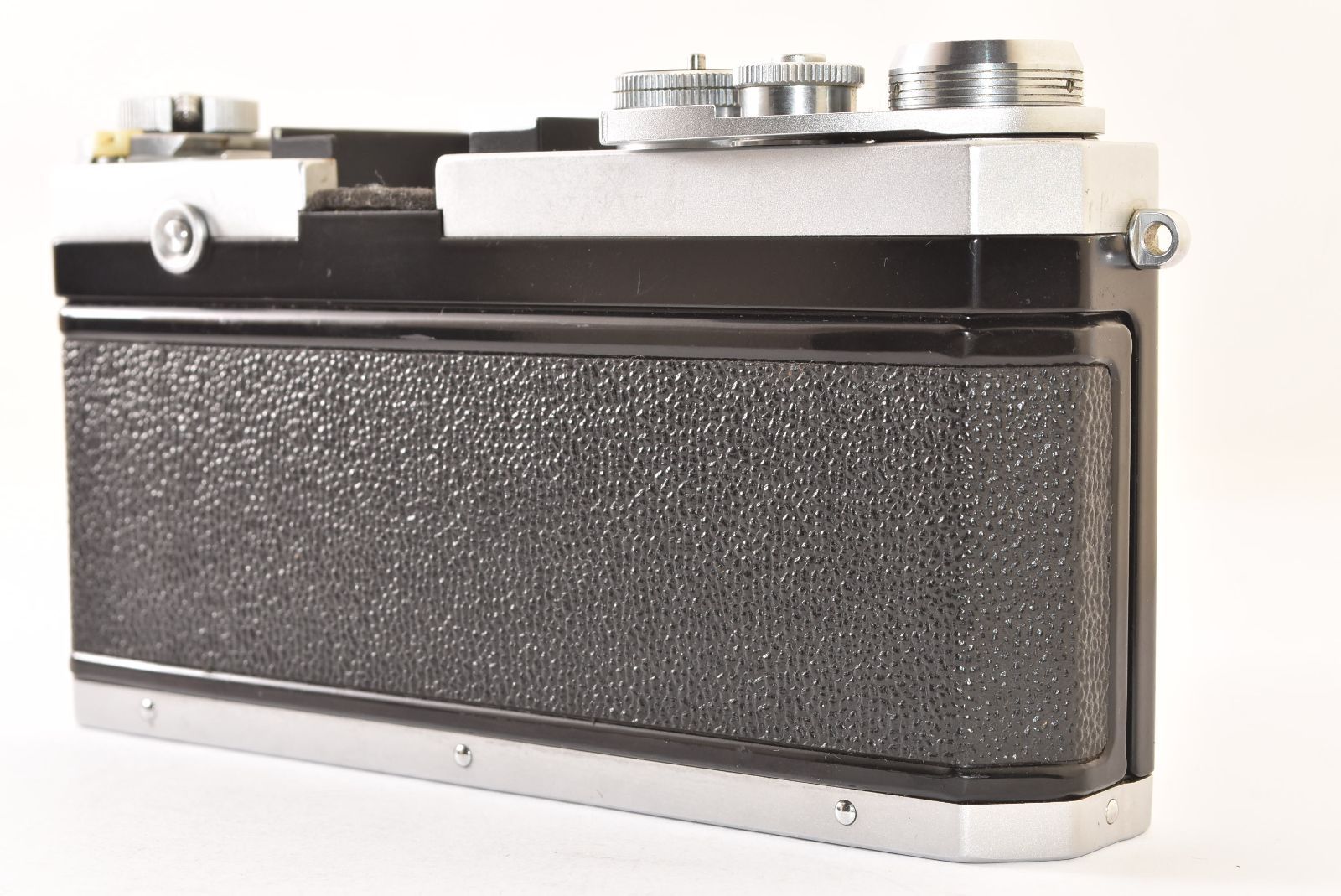 ☆ジャンク品☆ Nikon ニコン F ボディ シルバー ファインダーなし