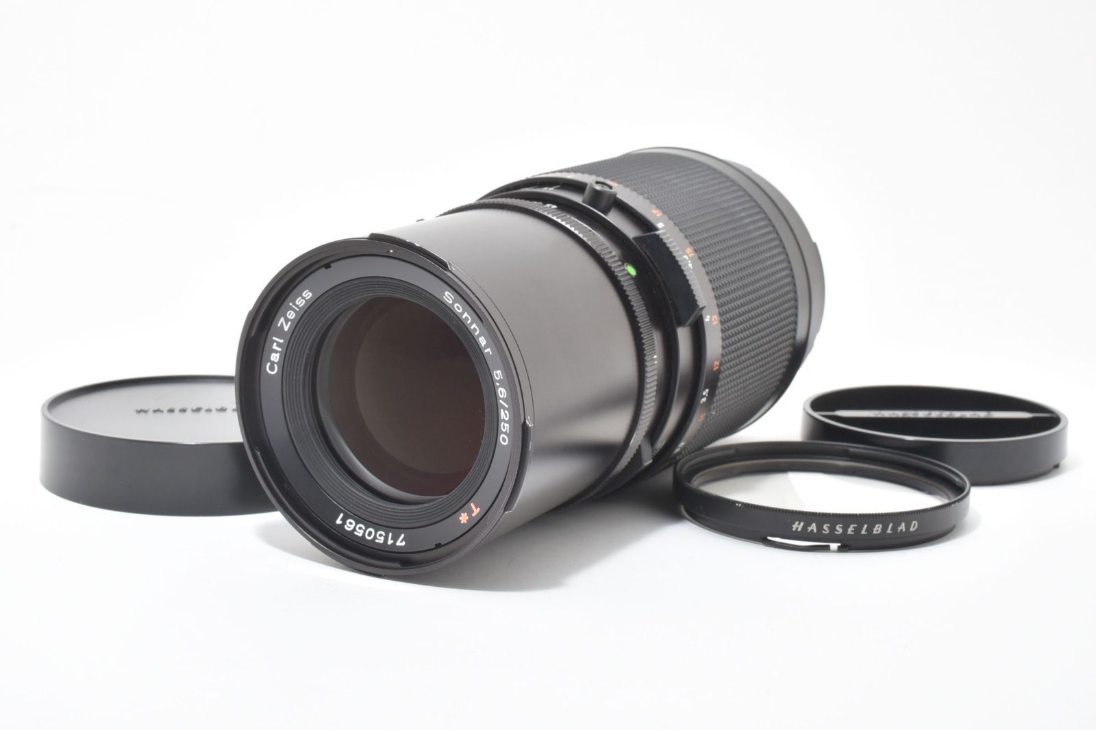 HASSELBLAD CF 250mm F5.6 Carl Zeiss Sonnar T* 望遠レンズ Vマウント